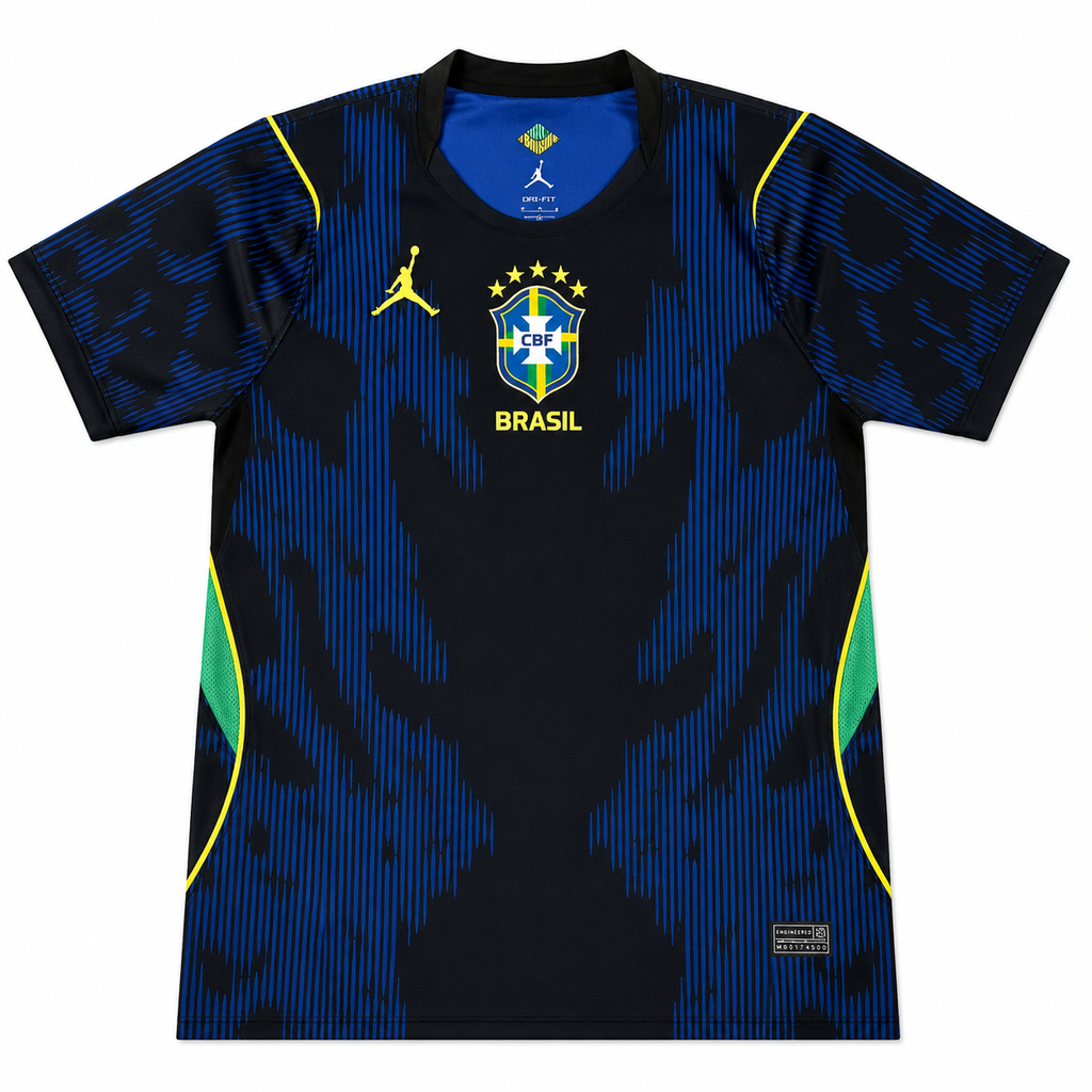 Brazil 2026 Away Shirt