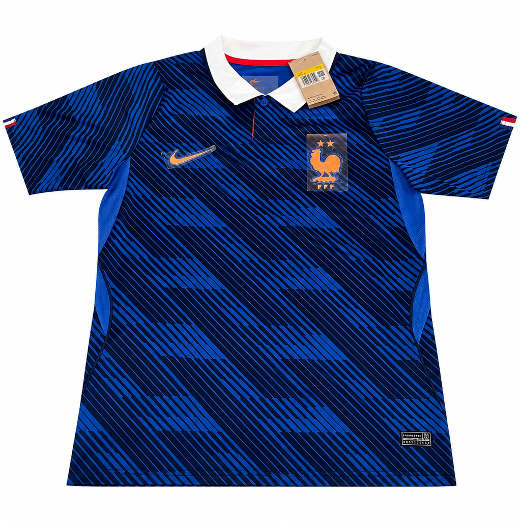 France 2026 Home Shirt
