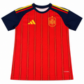 Spain 2026 Home Shirt