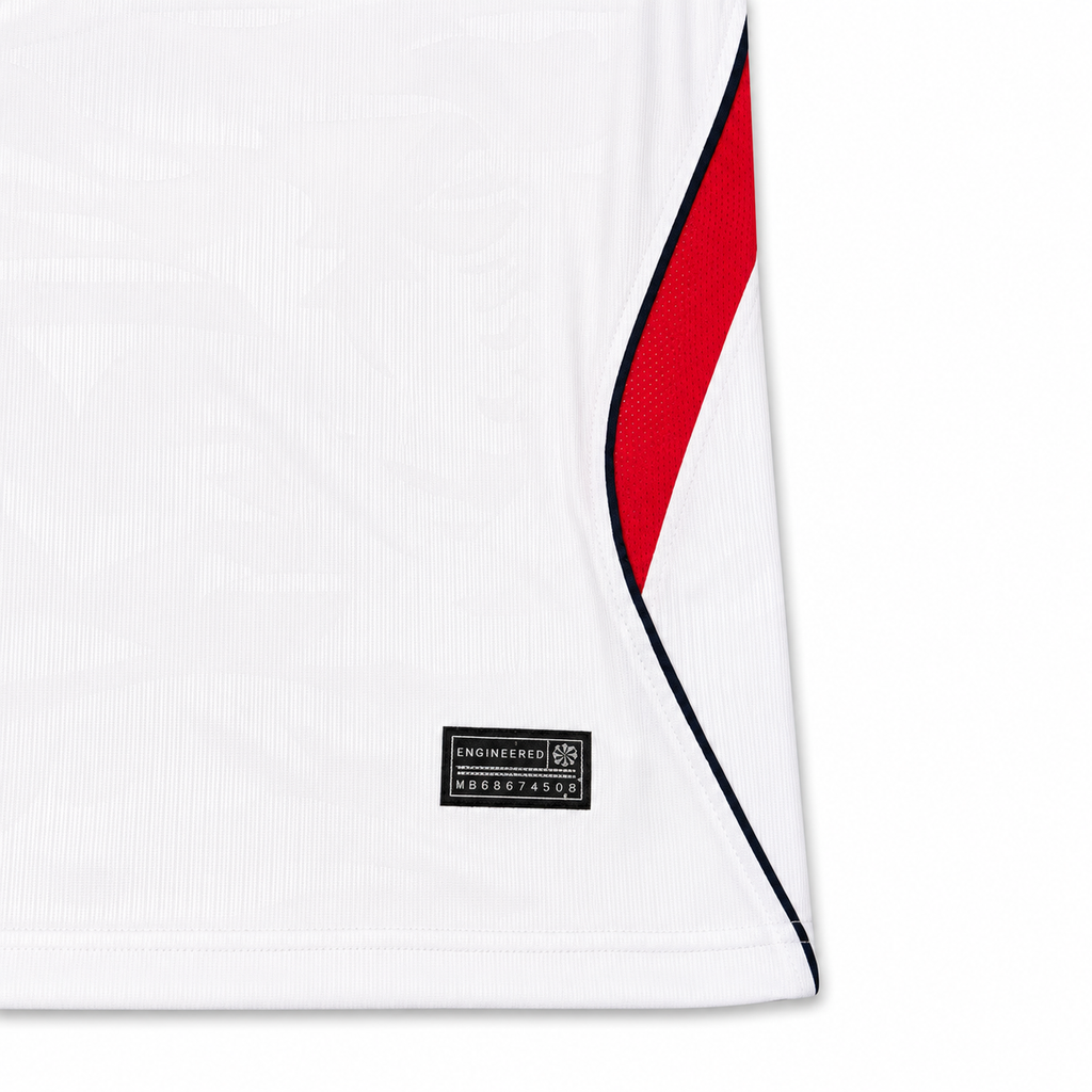 ENG 2026 Home Shirt