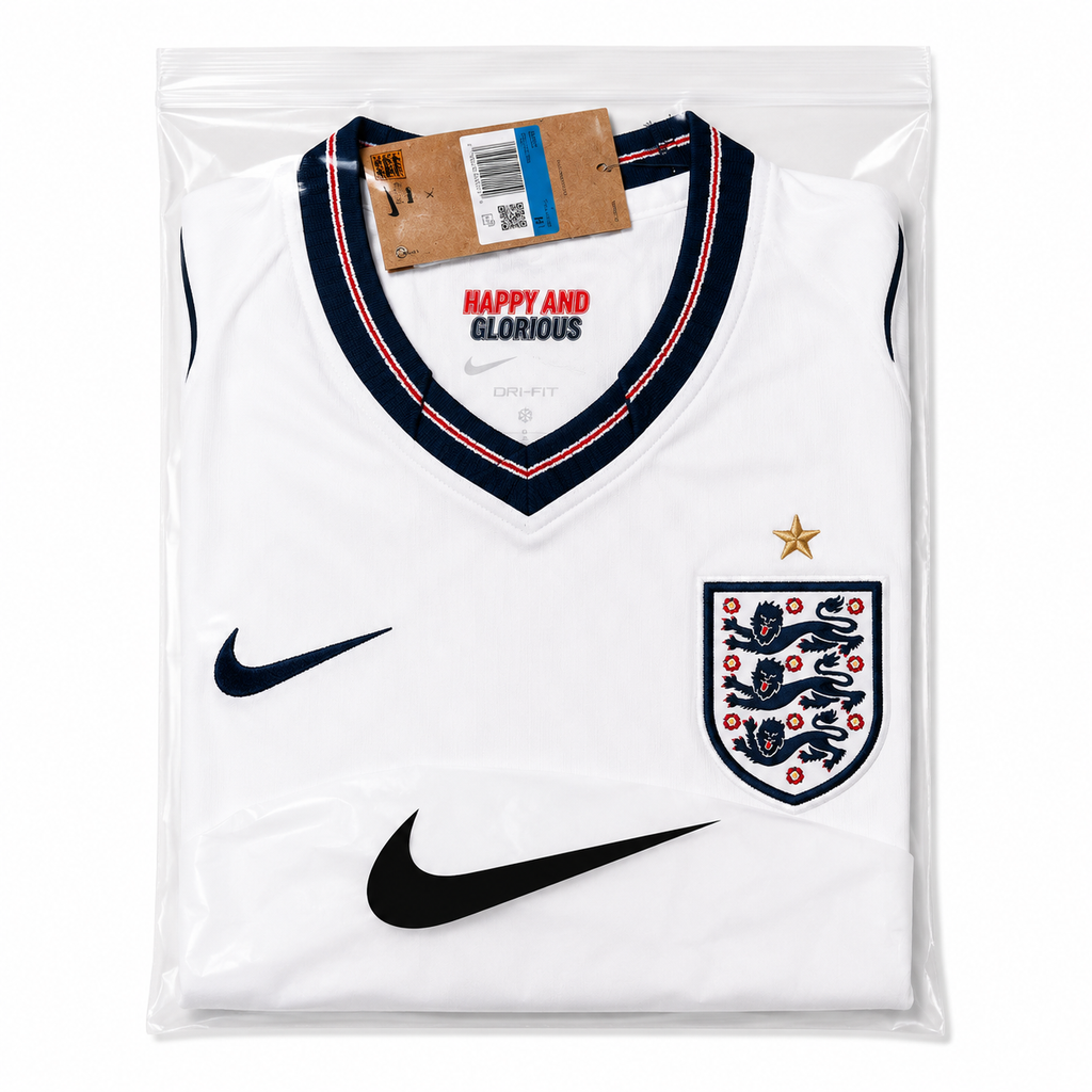 ENG 2026 Home Shirt