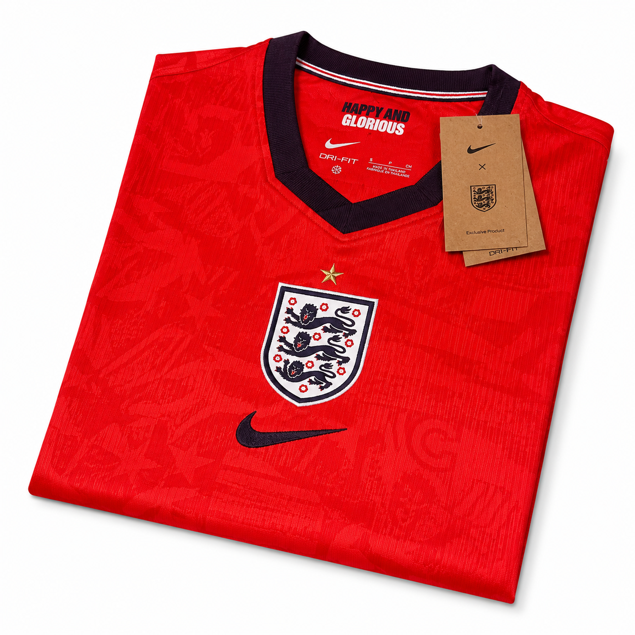 ENG 2026 Away Shirt