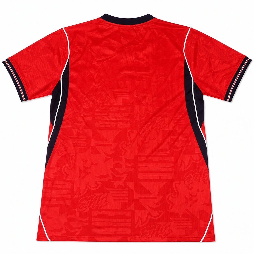 ENG 2026 Away Shirt