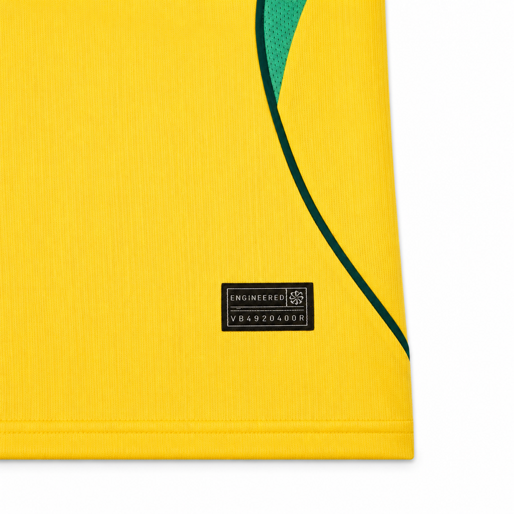 Brazil 2026 Home Shirt