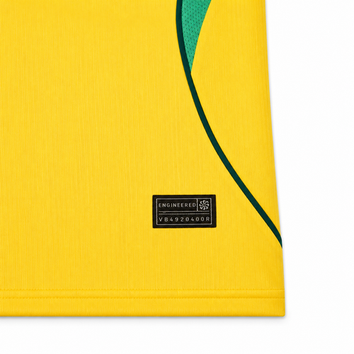 Brazil 2026 Home Shirt