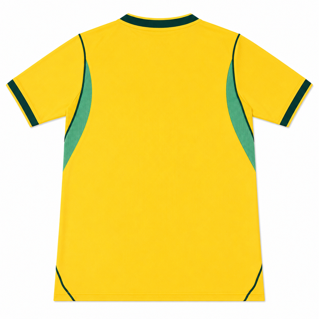 Brazil 2026 Home Shirt