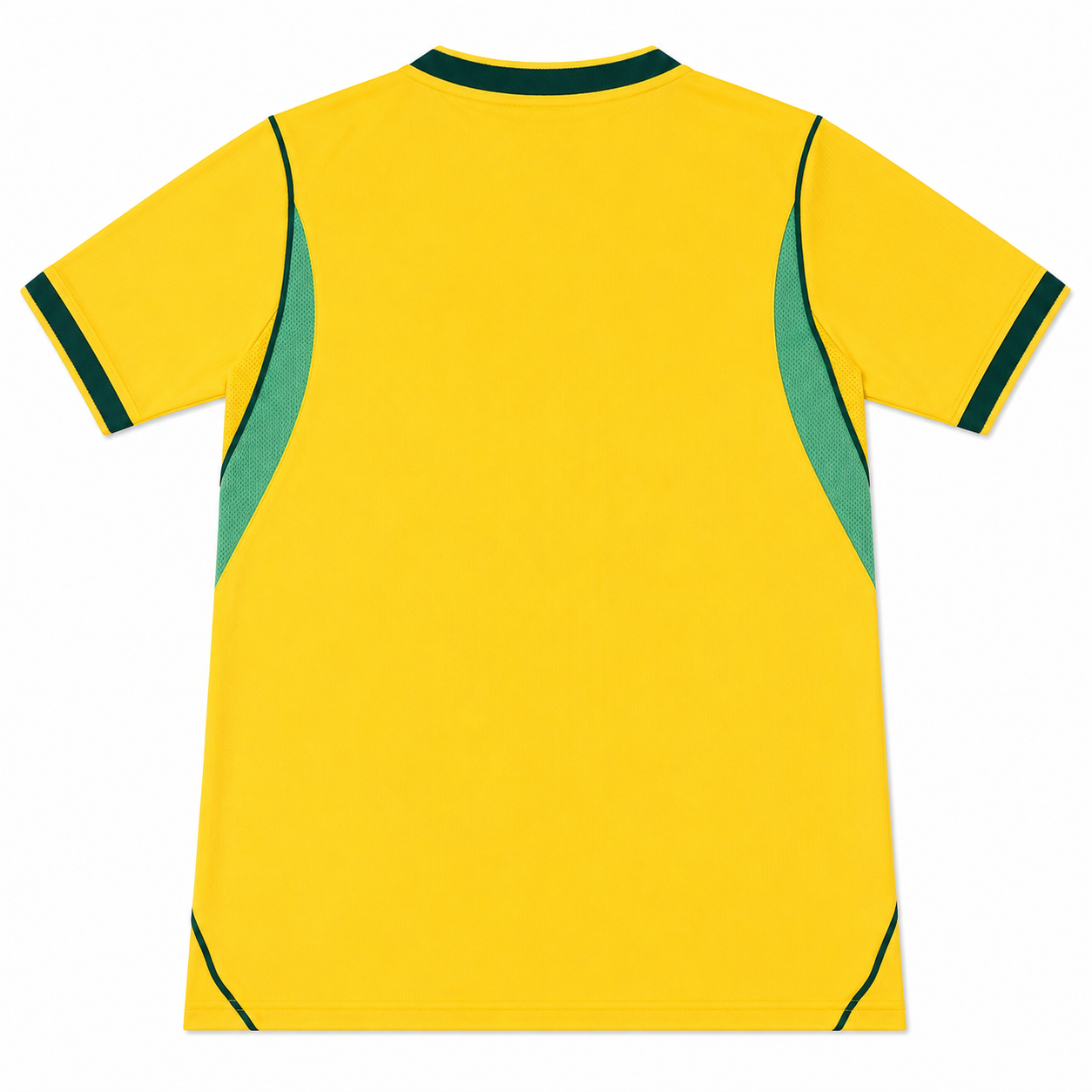 Brazil 2026 Home Shirt
