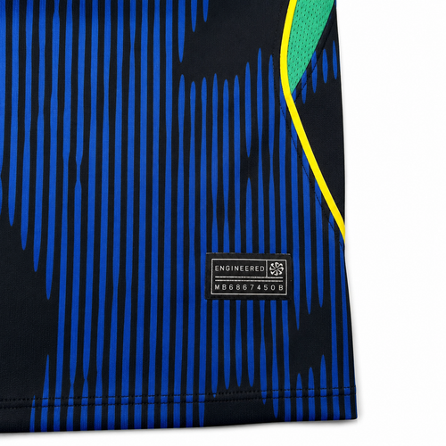 Brazil 2026 Away Shirt