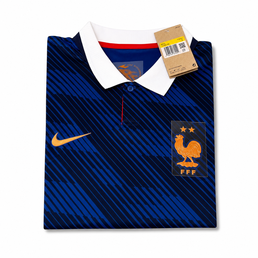 France 2026 Home Shirt