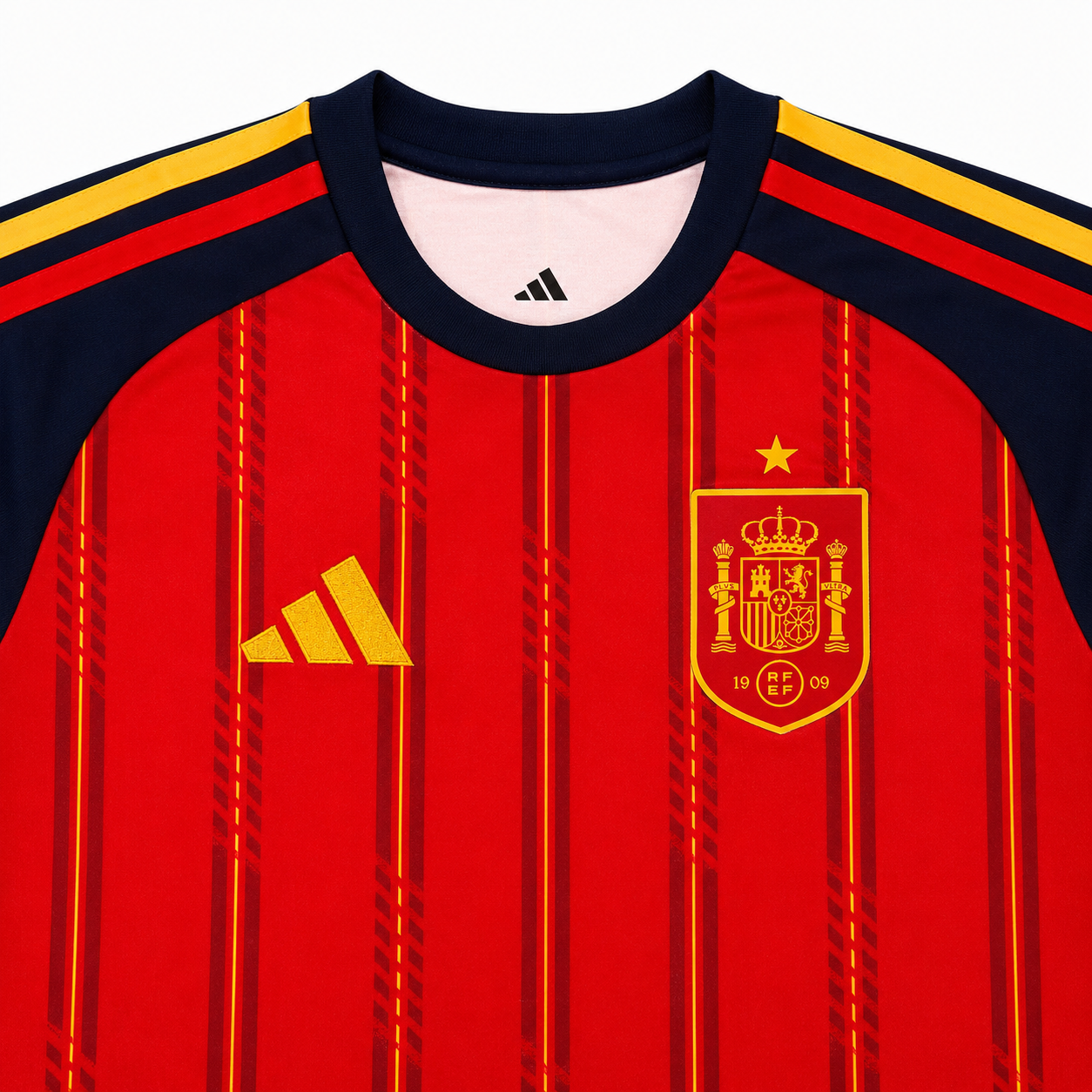 Spain 2026 Home Shirt