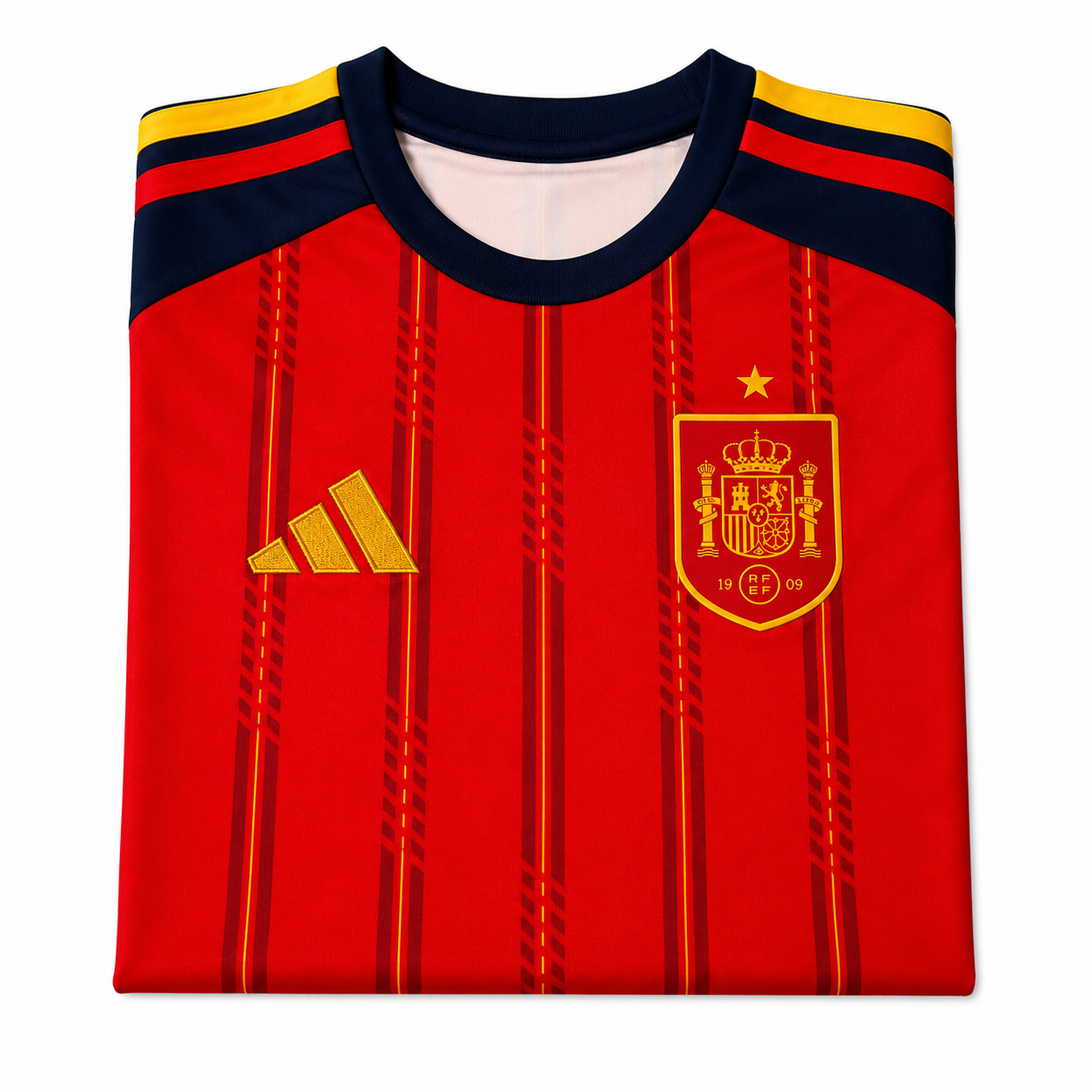 Spain 2026 Home Shirt