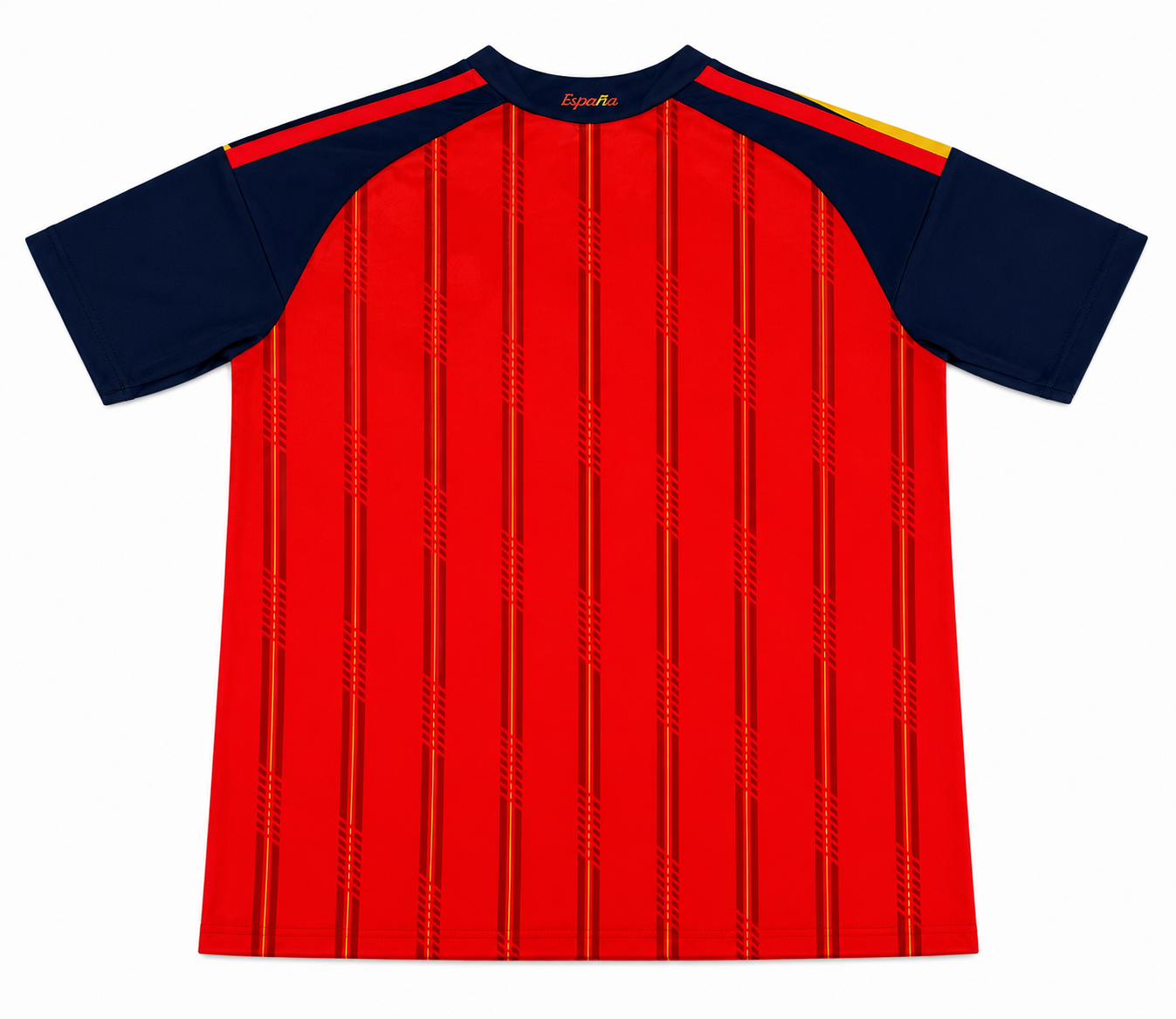 Spain 2026 Home Shirt